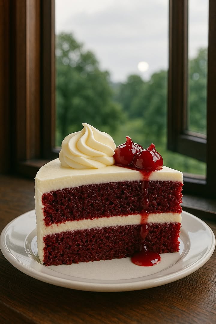 Tarta Red Velvet con Cobertura de Queso Crema

 Ingredientes

Para el bizcocho:
– 北 2  tazas de harina de trigo todo uso
–  1  tazas de azúcar blanca
– 蓼 1 cucharadita de bicarbonato de sodio
– 蓼 1 cucharadita de sal
–  1 cucharadita de cacao en polvo sin azúcar
–  1  tazas de aceite vegetal
– 拏 1 taza de buttermilk suero de leche
– 讀 2 huevos grandes
–  2 cucharadas de colorante rojo líquido
–  1 cucharadita de vinagre blanco
–  2 cucharaditas de extracto de vainilla

 Para la cobertura frosting de queso crema:
– 燎 225 g de queso crema, a temperatura ambiente
– 杻  taza 115 g de mantequilla sin sal, blanda
–  4 tazas de azúcar glas impalpable
–  2 cucharaditas de extracto de vainilla
– 蓼 Una pizca de sal

 Modo de preparación

1. Preparar el bizcocho:
1. Precalienta el horno a 175 C 350 F. Engrasa y enharina dos moldes redondos para tartas de unos 20-23 cm de diámetro.
2. En un bol grande, tamiza la harina, el cacao, el bicarbonato y la sal.
3. En otro recipiente, mezcla el azúcar con el aceite vegetal hasta obtener una textura suave.
4. Añade los huevos, uno a uno, batiendo bien después de cada adición.
5. Incorpora el buttermilk, la vainilla y el colorante rojo. Mezcla bien.
6. Agrega los ingredientes secos a la mezcla húmeda, poco a poco, hasta que la masa quede homogénea.
7. Finalmente, añade el vinagre blanco y mezcla suavemente.
8. Divide la masa entre los moldes y hornea durante 30-35 minutos, o hasta que al insertar un palillo, este salga limpio.
9. Deja enfriar los bizcochos completamente antes de desmoldar y decorar.

2. Preparar el frosting de queso crema:
1. En un bol, bate el queso crema y la mantequilla hasta que la mezcla esté cremosa.
2. Añade la vainilla y la pizca de sal.
3. Poco a poco, incorpora el azúcar glas, batiendo hasta obtener una textura esponjosa y suave.

3. Montaje:
1. Coloca una capa de bizcocho en el plato o base.
2. Extiende una capa generosa de frosting por encima.
3. Coloca la segunda capa de bizcocho y cubre todo el pastel con el resto del frosting.
4. Decora al gusto con migas del bizcocho, frutas rojas o virutas de chocolate blanco.

 Consejos útiles:
– Si no tienes buttermilk, puedes mezclar 1 taza de leche con 1 cucharada de vinagre o zumo de limón y dejar reposar 10 minutos.
– Para un acabado profesional, enfría el bizcocho en la nevera antes de aplicar la cobertura.

#TartaRedVelvet #PostresCaseros #CocinaConAmor #RecetasVirales #ReposteríaFácil #BizcochoEsponjoso #HechoEnCasa
#RedVelvetCake #HomemadeDessert #CreamCheeseFrosting #BakingFromScratch #InstaCake #FoodieBakes #ViralDesserts #BakeWithLove