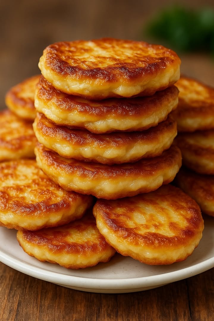 丹 Panqueques de Avena y Manzana Saludables

Buscas un desayuno ligero, nutritivo y delicioso? Estas tortitas de avena con manzana son suaves, dulces naturalmente y muy fáciles de preparar. 

  Ingredientes:
– 1 taza de avena en hojuelas  
– 1 manzana rallada mejor si es dulce  
– 1 huevo  
–  taza de yogur natural o griego  
–  taza de leche puede ser vegetal  
–  cdta de canela  
–  cdta de polvo de hornear  
– 1 cdta de miel o edulcorante  
– 1 cdta de esencia de vainilla  
– 1 pizca de sal  
– Aceite de coco o mantequilla para cocinar

  Preparación:
1. Mezcla los ingredientes secos: avena, canela, sal y polvo de hornear.  
2. Agrega los ingredientes húmedos: huevo, yogur, leche, vainilla y miel.  
3. Incorpora la manzana rallada y deja reposar 5 minutos para que la mezcla espese.  
4. Cocina en sartén antiadherente engrasada a fuego medio, 2-3 minutos por lado, hasta que estén doradas.

殺 Perfectas para disfrutar con un toque de miel, frutas o yogur por encima!

#TortitasSaludables #DesayunoSano #PanquequesDeAvena #CocinaSaludable #RecetasFáciles #SinAzúcar #DesayunoNutritivo #AvenaConManzana #panqueques
#HealthyPancakes #OatmealPancakes #CleanEating #ApplePancakes #HealthyBreakfast #FitFood #WholeFoods #BreakfastGoals #HomemadeGoodness #pancakes #pancakesforbreakfast #breakfast #USARecipes