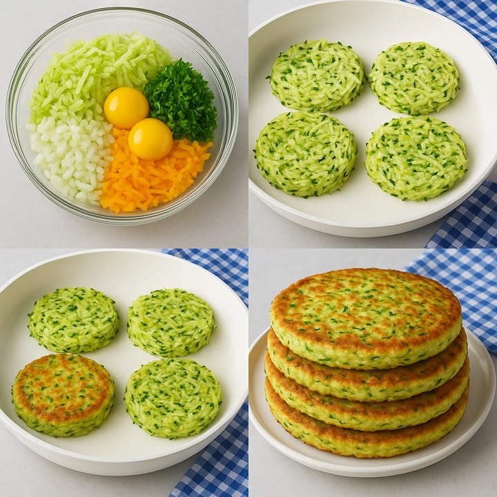 Tortitas de verduras saludables 塞凌 bajas en calorías

Ingredientes:

200 g de col finamente picada
3 huevos
 cebolla troceada
 zanahoria rallada
 taza de hojas de espinaca picadas
 taza de harina de avena
 taza de leche
1 cucharadita de sal
 cucharadita de pimienta negra molida

Preparación paso a paso:

1. Prepara los vegetales
Lava muy bien la col, la zanahoria y la espinaca. Corta la col y la espinaca en trozos pequeños, ralla la zanahoria y pica la cebolla.

En un recipiente amplio, bate los huevos. Añade la leche, la harina de avena, la sal y la pimienta. Remueve hasta que todo quede bien mezclado.

Incorpora la col, la cebolla, la zanahoria y la espinaca a la mezcla líquida. Revuelve hasta obtener una masa homogénea, espesa pero que se pueda verter.

2. Cocina las tortitas
Calienta una sartén antiadherente con un poco de aceite de oliva. Coloca porciones de la mezcla con una cuchara y aplástalas ligeramente para darles forma. Cocina a fuego medio-bajo durante 2-3 minutos por cada lado, hasta que estén doradas y firmes.

3. Servir
Disfrútalas calientes acompañadas de yogur natural, un poco de guacamole ligero o una ensalada fresca.

#recetas #desayuno #desayunosaludable #healthyfood