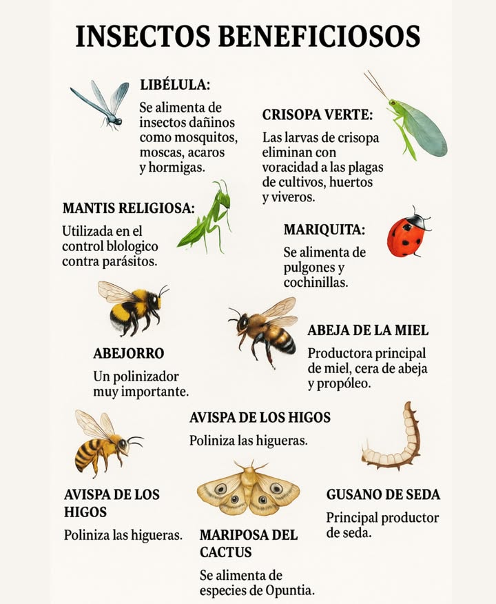 Fuentes de Vitaminas y Minerales