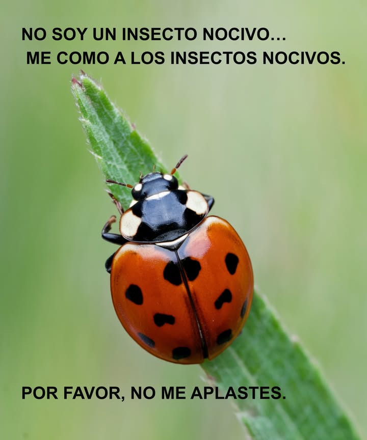 Coccinélidos: aliados valiosos para un jardín saludable Amplia familia de pequeños escarabajos. Llamados mariquitas en Norteamérica. Conocidos como ladybirds en el Reino Unido. Los entomólogos prefieren el término Coccinellidae para evitar confusiones. Beneficios naturales: Son depredadores eficaces de pulgones y cochinillas. Representan una solución biológica contra las plagas del jardín. Consejo de jardinero: Planta eneldo, hinojo y hortalizas para atraerlas de forma duradera. 華
