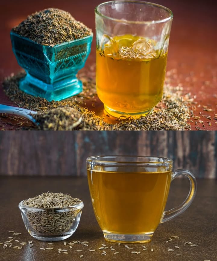 Los poderosos beneficios del agua de comino: una bebida sencilla con efectos extraordinarios

El agua de comino o Agua Jeera, tradicional en la medicina ayurvédica y del Medio Oriente, es una infusión simple con un poder inmenso. Al remojar o hervir las semillas de comino, se liberan compuestos activos que estimulan la digestión, limpian el hígado y revitalizan el cuerpo. Con su aroma cálido y sabor terroso, es un tónico natural que transforma el bienestar desde adentro.

 25 beneficios del agua de comino

1 Favorece la digestión  Estimula enzimas digestivas, reduce gases y pesadez.
2 Apoya la pérdida de peso  Acelera el metabolismo y ayuda a quemar grasa abdominal.
3 Limpia y fortalece el hígado  Promueve la desintoxicación y mejora la función hepática.
4 Regula el azúcar en sangre  Mantiene niveles estables de glucosa y mejora la sensibilidad a la insulina.
5 Refuerza la inmunidad  Rico en antioxidantes y hierro, protege contra virus y bacterias.
6 Reduce la acidez y la hinchazón  Neutraliza el exceso de ácido estomacal y alivia el reflujo.
7 Mejora la absorción de nutrientes  Permite que el cuerpo aproveche mejor las vitaminas y minerales.
8 Equilibra el colesterol  Disminuye el LDL y aumenta el HDL, cuidando el corazón.
9 Combate el estreñimiento  Estimula el tránsito intestinal de manera suave y natural.
 Embellece la piel  Aporta brillo y pureza, ayudando a eliminar toxinas y acné.
11 Fortalece el cabello  Nutre las raíces, estimula el crecimiento y reduce la caída.
12 Calma los cólicos menstruales  Alivia calambres e hinchazón gracias a su efecto antiespasmódico.
13 Mejora el sueño  Relaja la mente y favorece un descanso profundo.
14 Aumenta la energía  Combate la anemia y mejora la oxigenación del cuerpo.
15 Despeja las vías respiratorias  Ayuda a eliminar mucosidad y calmar la tos.
16 Alivia el dolor articular  Reduce la inflamación en articulaciones y músculos.
17 Refresca el aliento  Sus aceites antibacterianos eliminan el mal olor bucal.
18 Equilibra las hormonas  Regula los ciclos femeninos y apoya la salud reproductiva.
19 Fortalece los huesos  Rico en calcio y hierro, previene la pérdida mineral.
20 Mejora la memoria  Favorece la claridad mental y protege las células cerebrales.
21 Combate infecciones  Acción antimicrobiana contra bacterias y hongos.
22 Reduce la retención de líquidos  Actúa como diurético suave, eliminando exceso de sodio.
23 Cuida el corazón  Disminuye la inflamación y mejora la circulación.
24 Disminuye alergias  Sus efectos antihistamínicos alivian congestión y estornudos.
25 Acelera la cicatrización  Favorece la regeneración de la piel y previene infecciones.

 Cómo preparar el agua de comino

 Remojo nocturno

1 cucharadita de semillas de comino

1 vaso de agua
Déjalas reposar toda la noche, cuela y bebe por la mañana en ayunas.

 Versión hervida

1 cucharadita de semillas de comino

2 tazas de agua
Hierve durante 5 minutos, deja enfriar un poco y bébela tibia.
 Puedes añadir limón o jengibre para potenciar sus beneficios.

 El mejor momento para beberla
Temprano por la mañana o después de comidas pesadas para mejorar la digestión y depurar el organismo.

 Precaución
El consumo excesivo puede bajar el azúcar o la presión arterial. Consulta a un médico si estás embarazada, lactando o tomas medicación.

 Un simple vaso de agua de comino puede equilibrar el cuerpo, limpiar desde adentro y devolver energía natural día tras día.