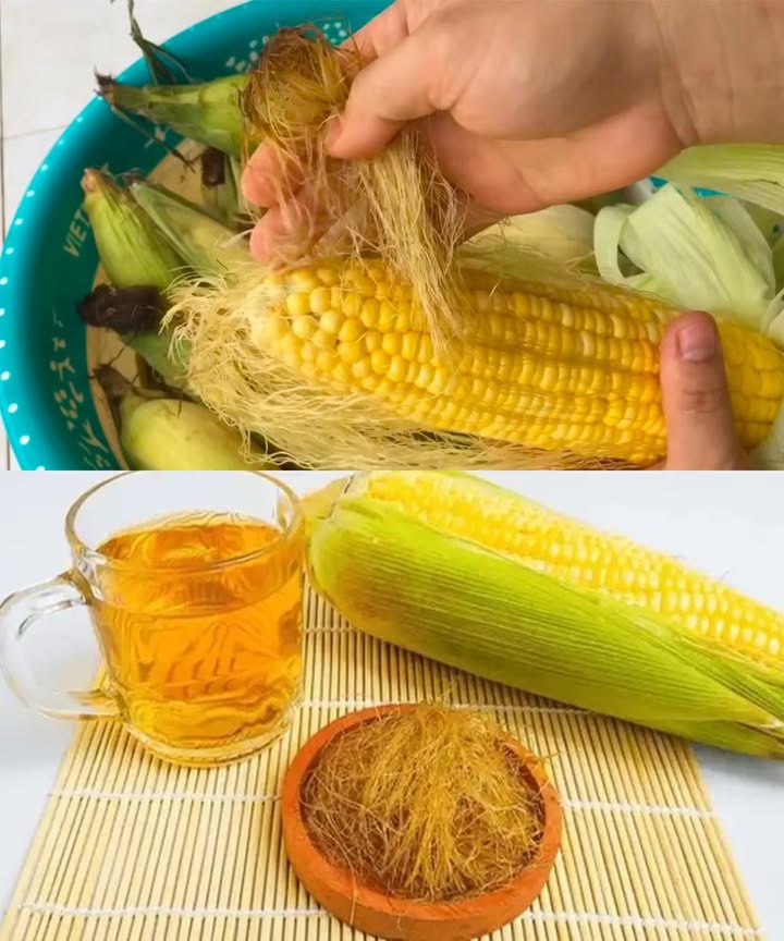 Seda de maíz: 30 beneficios para la salud y cómo usarla

La barba de maíz, esos hilos dorados que suelen desecharse al pelar la mazorca, es en realidad un tesoro medicinal usado durante siglos. Rica en potasio, flavonoides y antioxidantes, ayuda a cuidar riñones, regular el azúcar y reducir la inflamación de manera natural.

 30 beneficios principales
 Promueve la salud urinaria y previene infecciones
 Ayuda a evitar cálculos renales
 Protege y desinflama los riñones
 Actúa como diurético natural y reduce la retención de líquidos
 Regula el azúcar en sangre diabetes tipo 2
 Reduce la presión arterial
 Propiedades antiinflamatorias artritis, EII
 Favorece la pérdida de peso al eliminar exceso de líquidos
 Protege el hígado y apoya la desintoxicación
 Rico en antioxidantes que combaten el envejecimiento celular
 Refuerza el sistema inmunológico
 Mejora la digestión y calma gases e indigestión
 Reduce la enuresis en niños
 Controla síntomas de la gota
 Alivia dolor articular y muscular
 Promueve una piel sana y calma irritaciones
 Favorece la salud cardiovascular
 Equilibra electrolitos gracias a su aporte de potasio
 Reduce colesterol LDL
 Ayuda en problemas de próstata
 Alivia tos y molestias respiratorias
 Previene hinchazón en tobillos y piernas
 Mejora la calidad del sueño
 Contribuye a controlar la hipertensión
 Combate la fatiga y mejora la energía
 Fortalece la vejiga y controla la hiperactividad urinaria
 Efecto calmante y antidepresivo natural
 Mejora la salud del cabello y cuero cabelludo
 Acelera la cicatrización de heridas
 Potente desintoxicante general del organismo

 Formas de uso en casa
 Té de seda de maíz: infusión suave, hasta 3 veces al día
 Polvo: seco y molido, para añadir a batidos y comidas
 Extracto casero: macerado en alcohol, 10-20 gotas diluidas en agua
 Cataplasma: aplicado en piel para irritaciones y heridas

 Nota importante
La seda de maíz es segura para la mayoría, pero consulta con un profesional si estás embarazada, amamantando o tomas medicamentos especialmente diuréticos o antihipertensivos.

 Un recurso natural y poderoso: de desecho a medicina, la seda de maíz merece un lugar en tu rutina de bienestar.