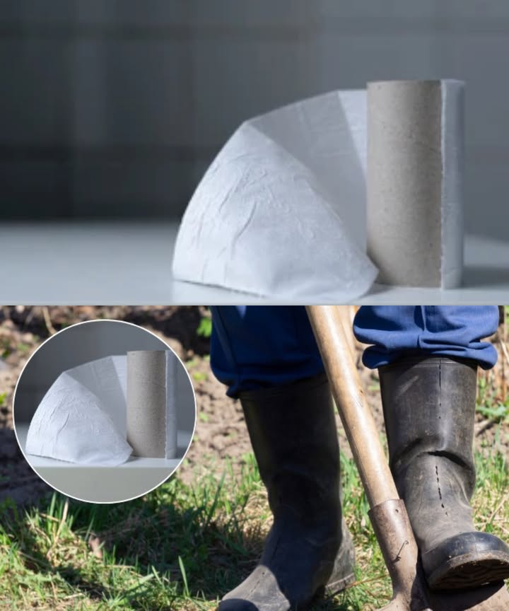 En lugar de tirarlos, conviértelos en un tesoro oculto para tu jardín Los rollos de papel higiénico vacíos no son basura, son una herramienta natural que mejora la tierra y ayuda a tus plantas a crecer más fuertes. 華 Beneficios sorprendentes: Tritúralos y añádelos al compost: aportan materia marrón que equilibra los restos verdes. Entiérralos en parterres: retienen humedad como una esponja y liberan nutrientes poco a poco. Atraen lombrices beneficiosas que aflojan el suelo y enriquecen la tierra. Sirven como macetas biodegradables para germinar semillas. Funcionan como mantillo o como barrera contra plagas como caracoles. Un recurso simple que transforma residuos en vida para tu jardín