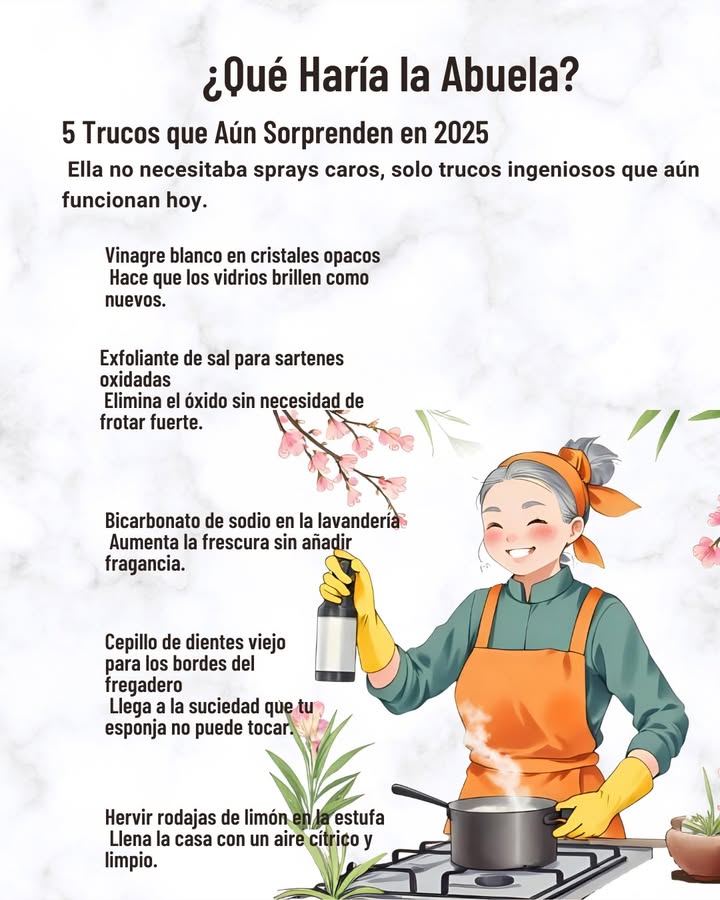 5 Trucos que Aún Sorprenden en 2025