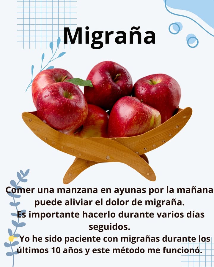 Migraña....