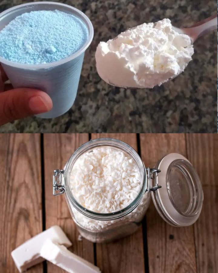 Cómo hacer jabón casero para lavar la ropa Mezclar los ingredientes secos Combina 200 g de jabón en polvo con 5 cucharadas de maicena en un recipiente grande. Disolver con agua hirviendo Añade 1 litro de agua hirviendo. Remueve hasta obtener una mezcla homogénea Incorporar el bicarbonato Agrega 2 cucharadas de bicarbonato de sodio y mezcla hasta disolver por completo. Añadir el vinagre Incorpora 5 cucharadas de vinagre de alcohol, removiendo para integrar bien. Agregar el agua a temperatura ambient Vierte poco a poco 3,5 litros de agua a temperatura ambiente, removiendo constantemente. Finalizar con el detergente líquido Añade 500 ml de detergente líquido de cualquier marca. Mezcla muy bien y deja reposar 12 horas para que espese. Listo para usar Guarda el jabón en envases limpios y secos. Obtendrás un jabón líquido económico, eficaz y apto para todo tipo de colada.