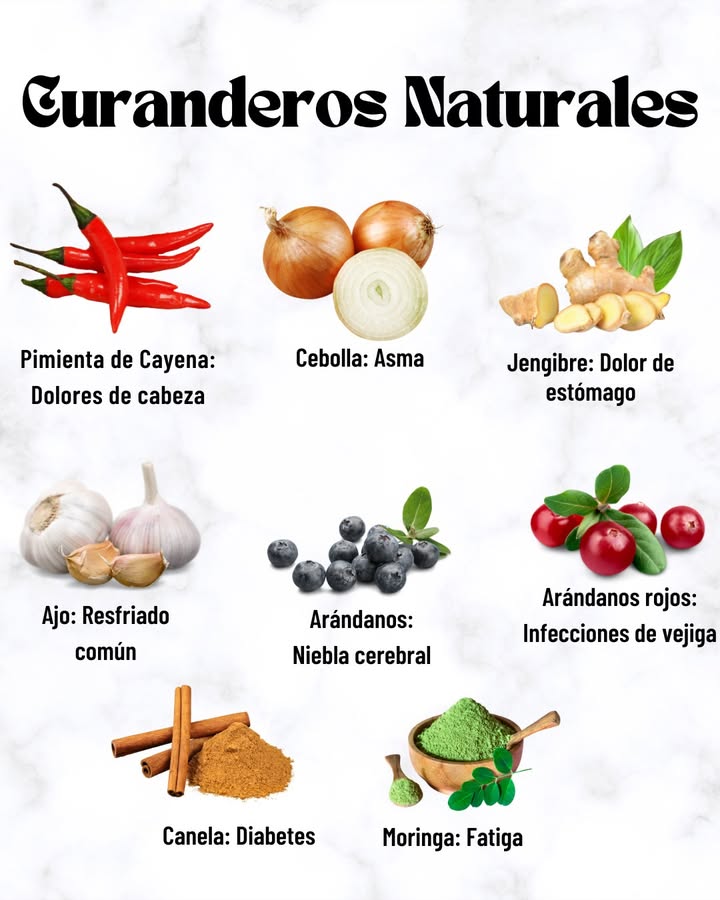 Curanderos Naturales