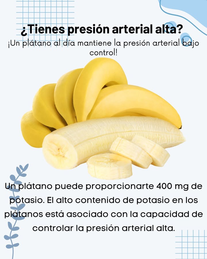 Tienes presión arterial alta?