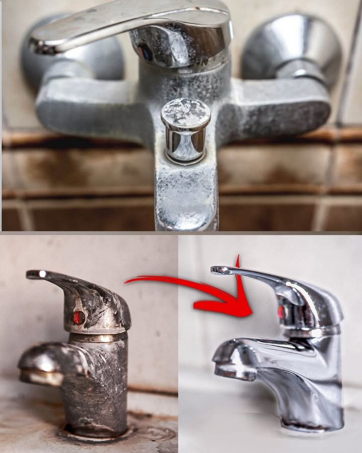 Remedios caseros para los depósitos de cal en el baño
Para eliminar sarro en superficies generales:
-Humedece una esponja.
-Espolvorea una pequeña cantidad de bicarbonato de sodio.
-Frota la zona con sarro hasta eliminarlo.
-Limpia los restos con una esponja limpia y húmeda.
Para grifos con sarro en los bordes:
-Empapa una toalla de papel con zumo de limón.
-Envuelve el grifo y deja actuar durante la noche.
-Por la mañana, frota con una esponja suave.
Para superficies de aluminio:
-Usa solo bicarbonato de sodio.
-No uses limón ni vinagre, ya que pueden provocar corrosión.
Para eliminar sarro del inodoro:
-Rocía el interior con vinagre blanco o zumo de limón.
-Déjalo actuar durante varias horas sin tirar de la cadena.
-Frota con una esponja humedecida en vinagre hasta eliminar el sarro.
Para limpiar espejos con sarro:
-Mezcla 4 partes de agua y 1 parte de vinagre.
-Coloca la mezcla en un pulverizador y rocía sobre el espejo.
-Espera unos minutos y seca con papel de cocina.
Para evitar que el sarro vuelva a aparecer:
-Limpia el baño de forma regular.
-Pasa un paño con vinagre todos los días por grifos, lavabo e inodoro.
-No dejes que la suciedad se acumule. La clave es la constancia