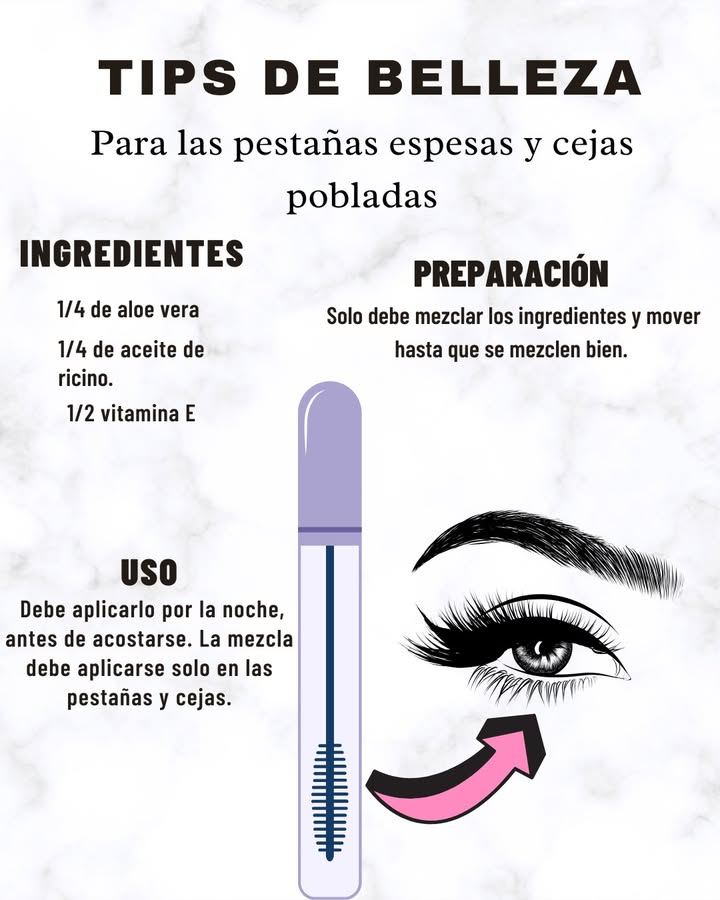 TIPS DE BELLEZA