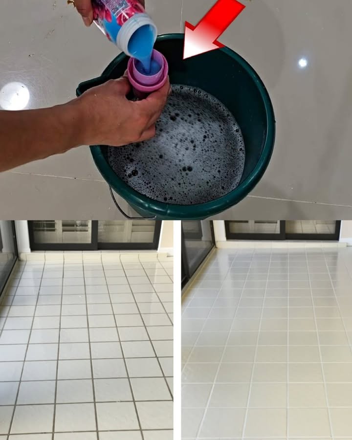 Si quieres un suelo limpio y brillante como el de un hotel, haz esto
Llenar un cubo con 2 litros de agua caliente.
Añadir 1 vaso de ambientador líquido.
Incorporar 1 dosis de suavizante para ropa.
Agregar 1 vaso de alcohol puro.
Añadir 1 cucharada generosa de detergente para platos.
Mezclar bien todos los ingredientes en el agua.
Empapar el mocho o la fregona en la solución y escurrir.
Pasar por todo el suelo, asegurando una limpieza uniforme.
Dejar secar con ventanas abiertas para un secado rápido y un ambiente perfumado.