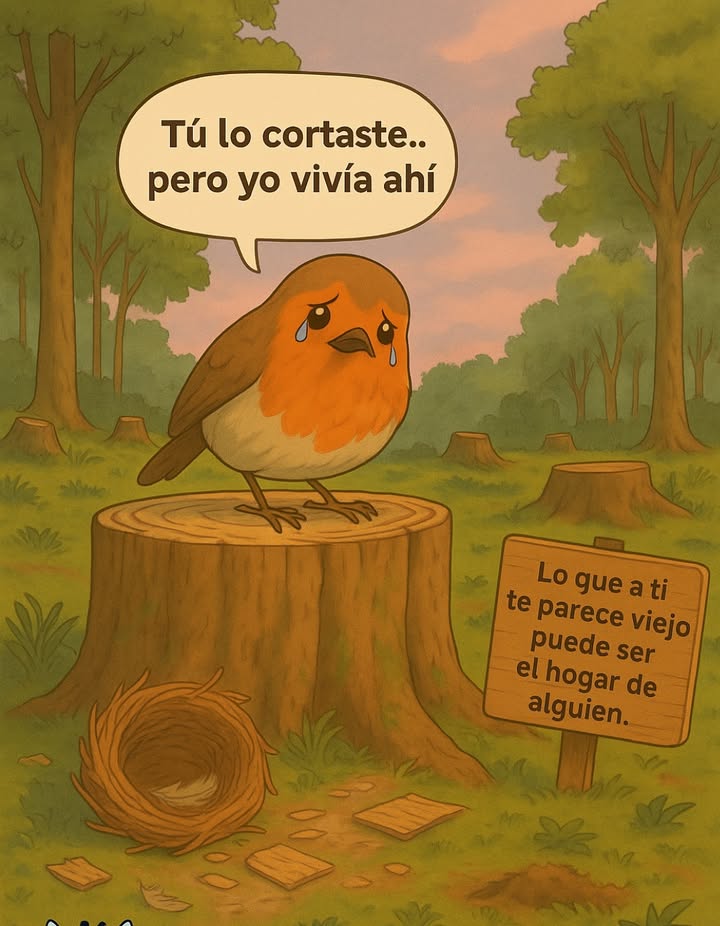 Atención a los nidos