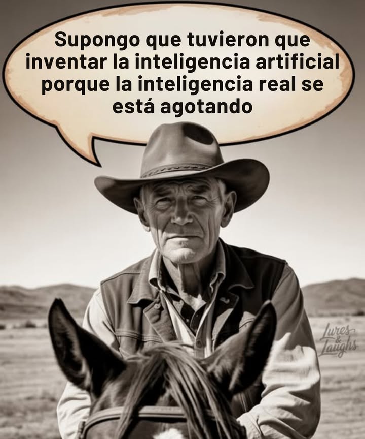 El pensamiento es opcional estos días, aparentemente.