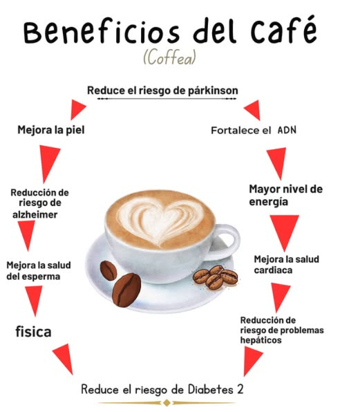 El café se originó en Etiopía en el siglo XV, donde se cultivaba y se consumía en forma de bayas verdes. La leyenda cuenta que un pastor llamado Kaldi descubrió el efecto estimulante del café después de observar que sus cabras se volvían más enérgicas después de comer las bayas. Desde entonces, el café se ha extendido por todo el mundo, y se ha convertido en una de las bebidas más consumidas. A lo largo de la historia, el café ha evolucionado y se ha adaptado a las diferentes culturas y regiones. En el siglo XVII, el café se introdujo en Europa, donde se convirtió en una bebida popular entre la aristocracia. En el siglo XIX, el café se extendió por todo el mundo, y se convirtió en una bebida que se consumía en todos los estratos sociales. Tipos de Café Existen muchos tipos de café, cada uno con su propio sabor y características. Algunos de los tipos de café más comunes son: - Arábica: Considerado por muchos como el mejor tipo de café, el arábica se cultiva en altitudes elevadas y tiene un sabor suave y complejo. - Robusta: El robusta es un tipo de café más fuerte y amargo que el arábica, y se utiliza comúnmente en mezclas de café. - Liberica: El liberica es un tipo de café que se cultiva en África occidental y tiene un sabor frutal y floral. - Excelsa: El excelsa es un tipo de café que se cultiva en Asia y tiene un sabor suave y cremoso.