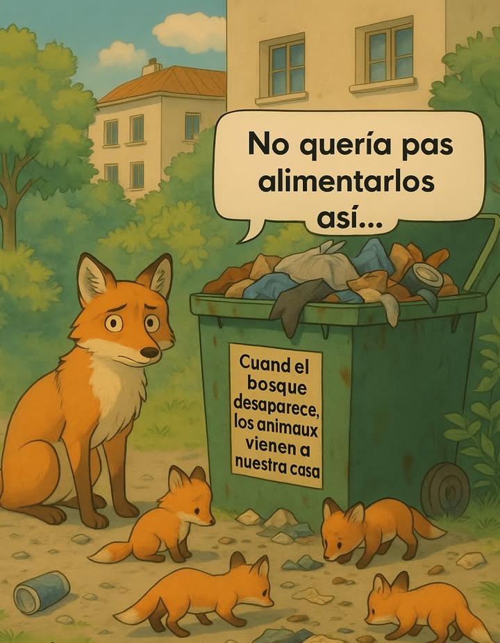 No tienen a dónde ir