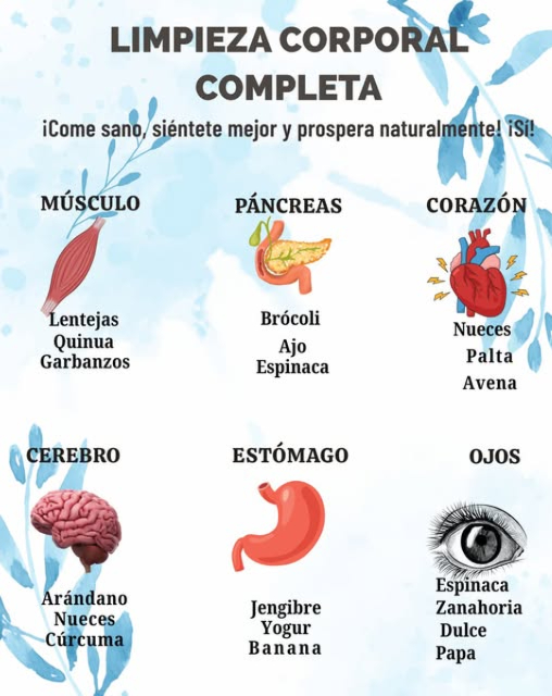 LIMPIEZA CORPORAL COMPLETA