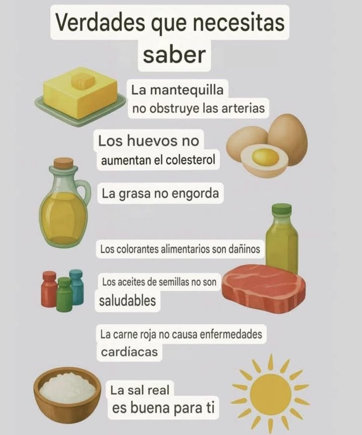 verdades que necesitas saber