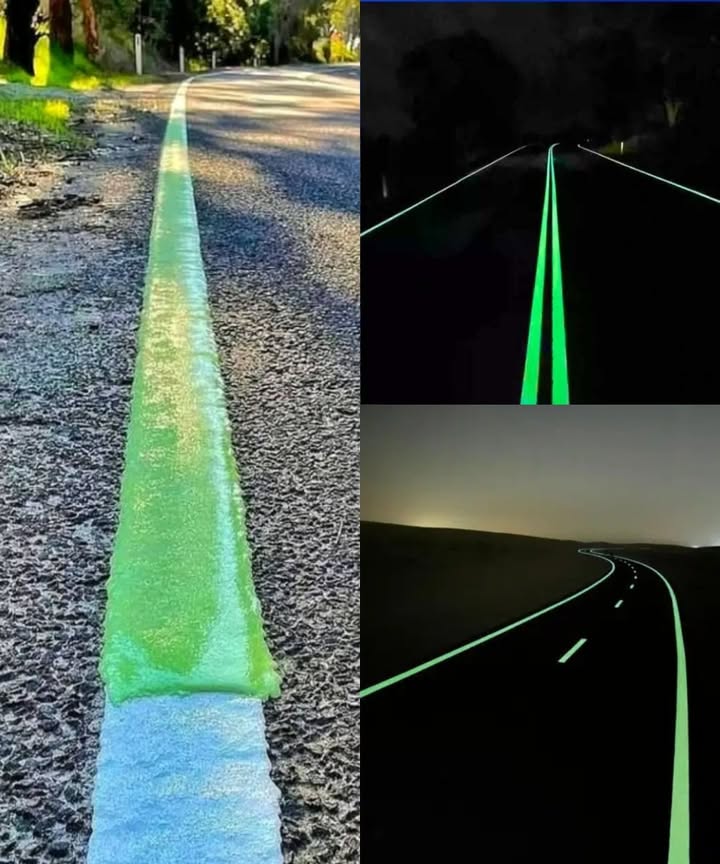 En Australie, certaines routes servent actuellement de terrain dexpérimentation pour une peinture photoluminescente innovante. Ce type de revêtement a la particularité dabsorber la lumière du soleil pendant la journée afin de la restituer la nuit sous forme dune lueur visible. Lobjectif de cette initiative est de rendre les marquages au sol plus visibles dans les zones peu ou pas éclairées, tout en limitant la dépendance aux phares des véhicules et à léclairage public. Cette technologie pourrait ainsi renforcer la sécurité des conducteurs tout en réduisant la consommation énergétique. Le principe est simple : la bande photoluminescente emmagasine la lumière le jour, puis émet une douce luminosité la nuit. Si les essais confirment sa durabilité face au passage répété des véhicules et aux variations climatiques, cette innovation pourrait être déployée à plus grande échelle sur les routes australiennes et, peut-être, ailleurs dans le monde.