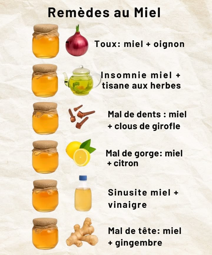 Le miel : un soutien naturel pour certains petits maux du quotidien
