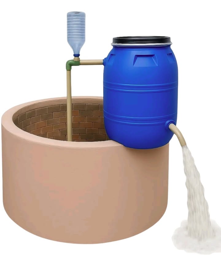 Comment extraire de leau dun puits profond sans électricité : solutions écologiques et durables