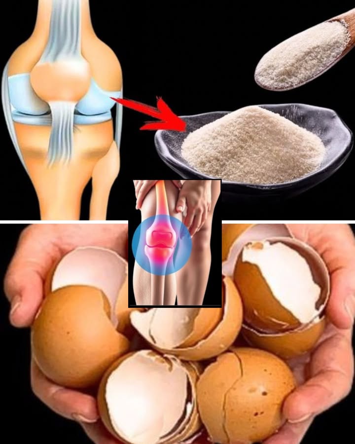 讀 Astuce express pour des articulations solides 例 1 Fais sécher tes coquilles dœuf, réduis-les en poudre fine. 2 Ajoute-en une pincée dans ton yaourt ou smoothie. 3 Riche en calcium naturel, cette poudre aide à renforcer os et genoux. Simple, économique et bon pour tes articulations !