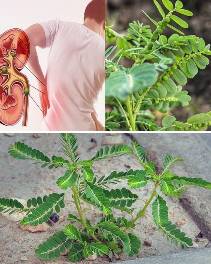 Chanca Piedra : lherbe qui libère vos reins 

1 La plante miracle 
Connu sous le nom de “casse-pierre”, ce petit végétal est un vrai trésor pour les reins. Il aide à dissoudre naturellement les calculs rénaux et à soulager les douleurs. Et non, ce nest pas une simple mauvaise herbe quon arrache du jardin ! 

2 Préparation facile 
Fais bouillir une tasse deau, ajoute une poignée de feuilles fraîches ou une cuillère à soupe séchée. Laisse infuser 10 minutes, puis filtre. Le goût est un peu amer mais ton corps te dira merci !

3 Routine bienfaisante 
Bois une tasse le matin à jeun pendant une semaine. Si tu oublies un jour, pas grave, mais ton dos pourrait gentiment te rappeler pourquoi tu avais commencé !

4 Petit plus 
La Chanca Piedra aide aussi à purifier le foie et à réduire les inflammations urinaires.

 Résultat : reins soulagés, foie plus léger et bien-être retrouvé naturellement