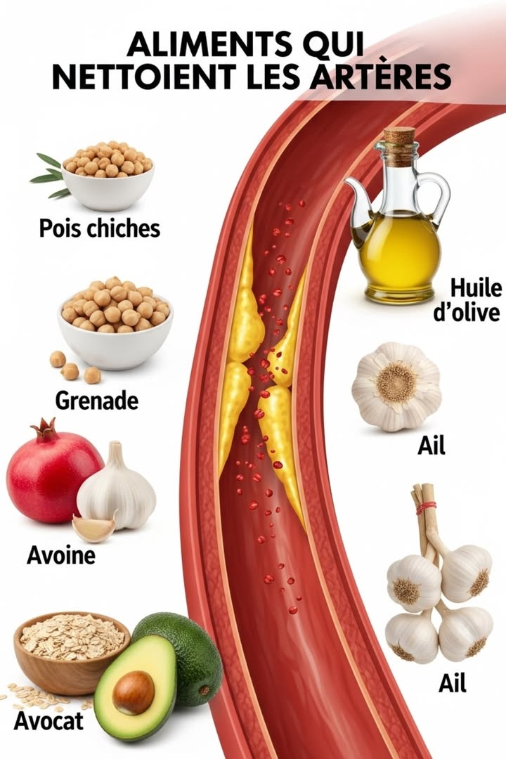 Santé cardiovasculaire : découvrez comment protéger naturellement votre cœur grâce à une alimentation équilibrée, prévenir les maladies cardiaques et adopter de meilleures habitudes de vie.