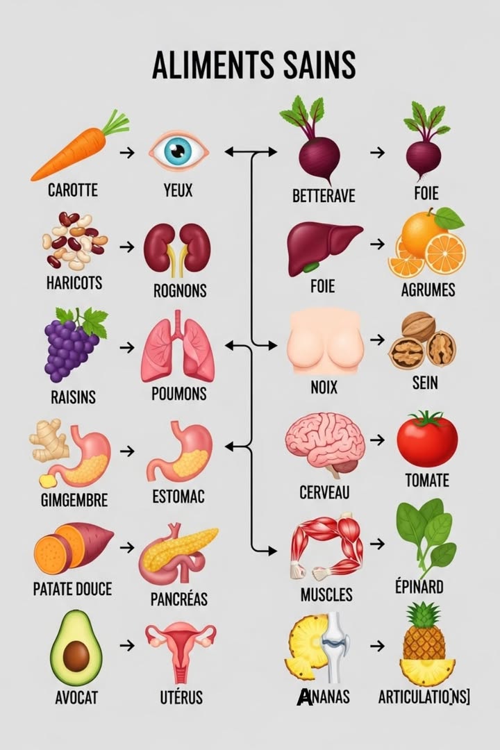 Recettes simples et saines pour un corps en pleine forme !
Tu veux plus dénergie, une meilleure digestion et un système immunitaire au top ?
Voici quelques idées faciles à tester dès cette semaine