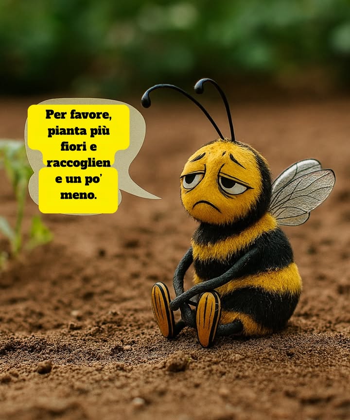 Le api, chiave per la vita  
 Impollinazione essenziale  Senza api, la produzione di frutta, verdura e semi diminuirebbe, influenzando la biodiversità e la sicurezza alimentare.  
 Minacce  Pesticidi, perdita di habitat e cambiamento climatico mettono a rischio la loro sopravvivenza.  
 Come aiutarle  Piantare fiori melliferi, diversificare la vegetazione e ridurre il taglio eccessivo dei giardini fornisce loro rifugio e cibo.  
 Ogni piccola azione conta per proteggerle!   
#Abejas #Ape #Polinización #Impollinazione #Biodiversidad #Biodiversità #SeguridadAlimentaria #SicurezzaAlimentare