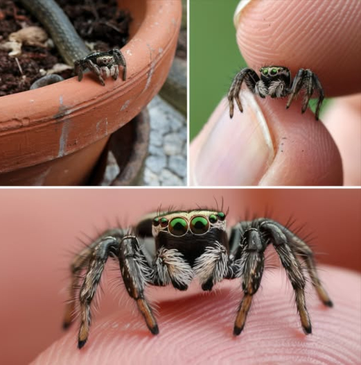 Questo è Otto.
Vive nel mio bagno e ha scelto come rifugio una zona tranquilla accanto alla mia orchidea. Ogni giorno gli lascio un bastoncino di cotone imbevuto dacqua, proprio dove si trova: sulla pianta, dietro il wc o vicino al mobile del lavabo. E lui arriva, con delicatezza, a bere.
La mia prima reazione? Avrei potuto eliminarlo.
Ma perché dovrei farlo?
Non ho scelto la paura né il disgusto. Ho scelto il rispetto.
Otto è minuscolo rispetto a me.
Eppure, nella rete invisibile dellequilibrio naturale, lui conta.
Conta più di quanto io possa immaginare.
Ogni creatura, anche la più piccola, ha un ruolo.
I ragni, ad esempio, tengono sotto controllo altri insetti, proteggendo le piante e contribuendo alla salute degli ambienti in cui viviamo.
La natura non fa nulla per caso.
Ogni forma di vita ha un senso, uno scopo, un contributo.
Essere gentili con le creature più piccole è un atto potente.
Invito tutti a riflettere sul linguaggio che usiamo:
non sono schifose né inutili.
Sono parte di questo mondo, esattamente come noi.