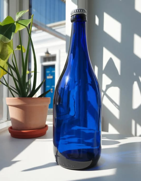 ACQUA SOLARIZZATA  
Lacqua immagazzina lenergia fotonica del sole, influenzando il nostro corpo, composto per l80% di acqua. Bere acqua del rubinetto può portare memorie e molecole “sbilanciate”. Mettere la bottiglia al sole attiva le molecole dellacqua, eliminando batteri e cloro. I raggi solari attraverso un cristallo blu scuro aumentano la temperatura della luce, riportando lacqua alla memoria originale. 

COME PREPARARE ACQUA CON ENERGIA SOLARE:
Utilizza una bottiglia di vetro blu scuro, riempila dacqua e mettila al sole per unora. Coprila con una garza per proteggerla. Dopo il raffreddamento, chiudila con un tappo di sughero e conservala in frigorifero per gustarla fresca!