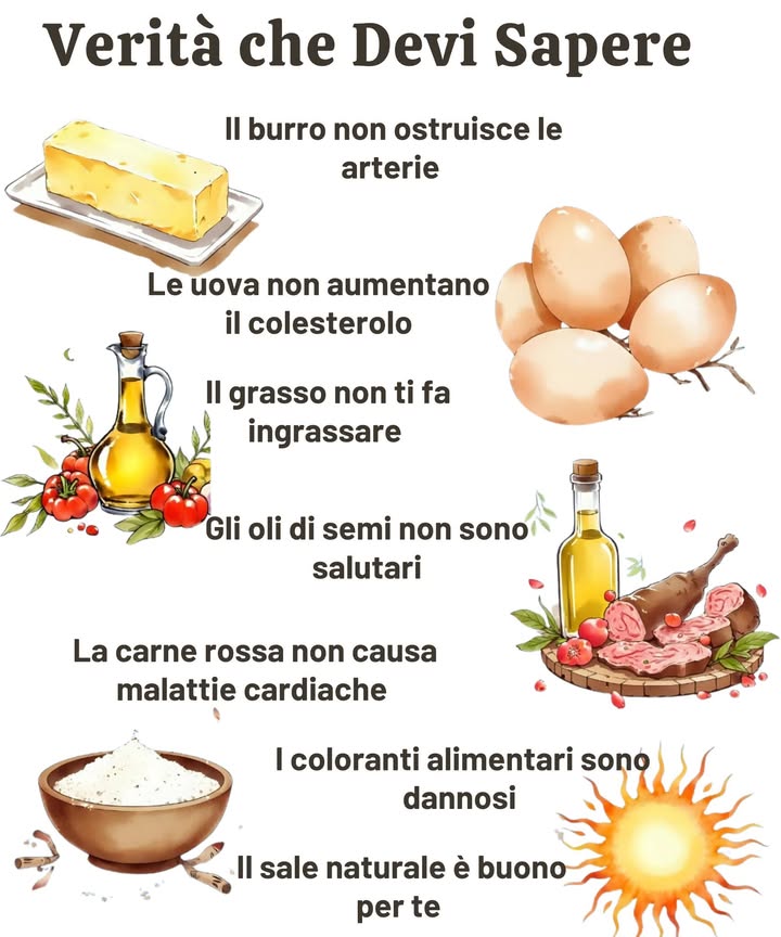 Gli alimenti comuni da avere a casa per un cuore in piena salute