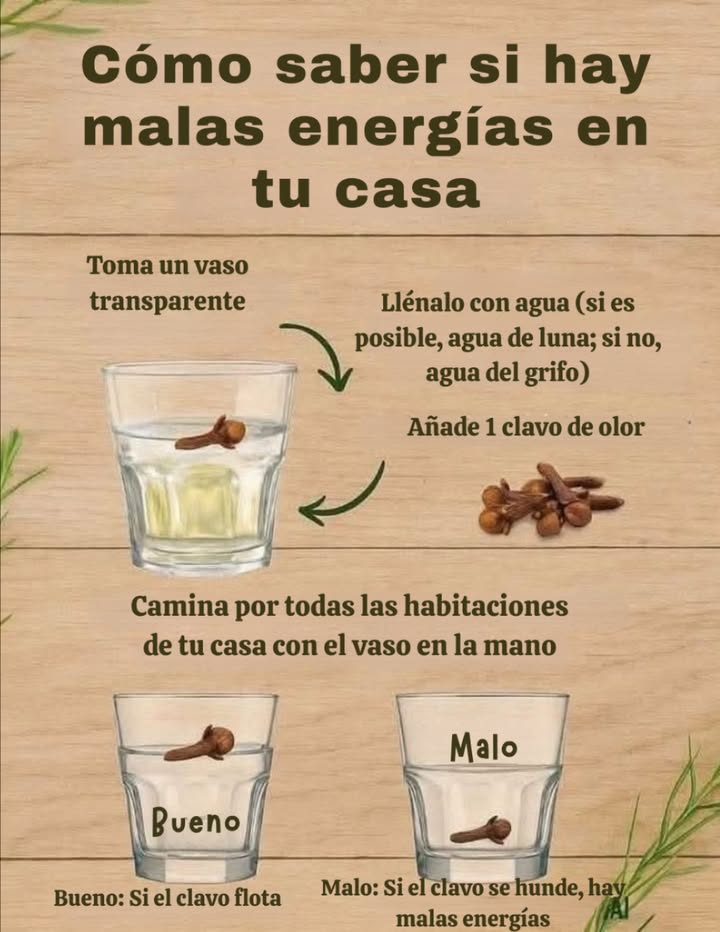 Cómo saber si hay malas energías en tu casa