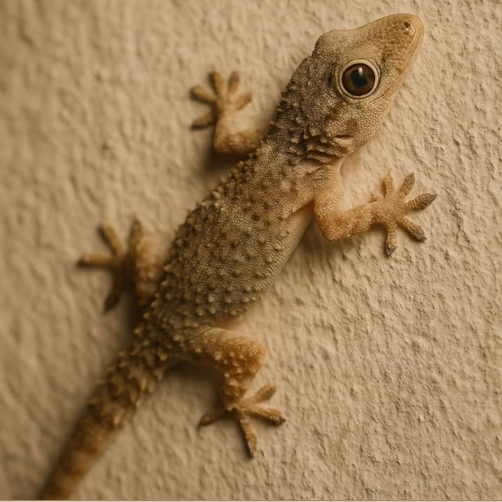 Il guardiano silenzioso della notte: il segreto del gecko che pochi conoscono 

Appare allimprovviso sui muri, sulle terrazze o nei giardini. Spesso lo guardiamo con sospetto, persino con paura Ma ciò che pochi sanno è che quel piccolo essere che si arrampica in silenzio è in realtà un alleato potente, un guardiano notturno che veglia su di noi mentre dormiamo.

Il gecko non porta sfortuna. Non morde. Non danneggia. Al contrario: ci regala qualcosa che nessun prodotto chimico né repellente può eguagliare.

 Sotto la luce della luna, questo piccolo cacciatore naturale esce per svolgere la sua missione:

divora scarafaggi, elimina grilli, si nutre di cimici e parassiti, ripulisce il nostro ambiente da insetti fastidiosi e a volte pericolosi per lessere umano.

Un solo gecko è capace di eliminare decine di insetti in una sola notte, proteggendo silenziosamente la nostra salute e la nostra tranquillità.

E se un giorno non vuoi averlo dentro casa, non serve avere paura né ricorrere alla violenza, apri una finestra e lui se ne andrà da solo o spruzza un po dacqua fredda e scomparirà senza subire alcun danno.

Perché rispettarlo significa anche rispettare lequilibrio della natura.

 Il gecko è un simbolo di resilienza, di forza nel piccolo, di quella magia della vita che spesso non vediamo. Non è una piaga, non è un intruso: è un piccolo guardiano che trasforma loscurità in protezione.

Se la natura e la scienza ti ispirano, dai  a questa storia e condividila. Forse qualcun altro ha bisogno di scoprire che i veri eroi della notte non sempre hanno le ali né ruggiscono, a volte misurano appena pochi centimetri. 年