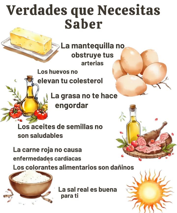 Verdades que Necesitas Saber