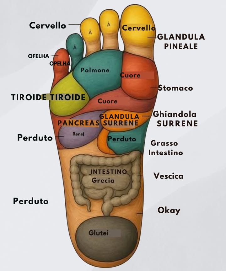 禮 Idratazione notturna dei piedi 禮

1 Scegli oli naturali come cocco, sesamo, ricino o senape.
2 Intiepidisci leggermente lolio per favorire lassorbimento.
3 Lava e asciuga accuratamente i piedi.
4 Massaggia pianta, talloni e dita per 510 minuti.
5 Indossa calze di cotone per proteggere le lenzuola.
6 Sdraiati e rilassati, lasciando agire lolio.

Routine semplice che offre comfort, allevia la secchezza e favorisce un sonno ristoratore.