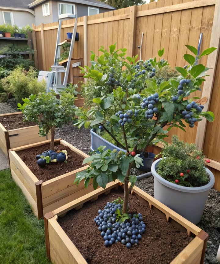 Come coltivare mirtilli in casa in modo illimitato 

Tutto inizia con una piccola decisione: acquistare dimpulso un cespuglio di mirtilli può trasformare il tuo giardino e la tua dieta.
I mirtilli prosperano nei terreni acidi, pertanto è essenziale migliorare il pH del terreno. La miscela di acqua di pino e caffè macinato è perfetta per creare un ambiente ottimale.
La posizione ideale dovrebbe essere soleggiata, poiché queste piante hanno bisogno di luce per crescere forti e produrre frutti in abbondanza.
La propagazione è semplice: in primavera si tagliano i rami sani e li si pianta nel terreno adatto, in modo che si sviluppino rapidamente in nuove piante.
Il raccolto offre frutti freschi e succosi, ideali per preparare marmellate, congelarli e aggiungerli a diverse ricette, dalle crêpes alle insalate.
In primavera, i fiori di mirtillo decorano il giardino e in autunno le loro foglie rosse aggiungono un tocco di bellezza naturale.
Coltivandoli in casa si elimina la necessità di fare la spesa al supermercato, ottenendo una scorta costante e naturale di questi frutti salutari.
Con pazienza e un po di spazio, anche tu potrai goderti il dono di avere una piantagione di mirtilli in casa. 
Inizia oggi e scopri i vantaggi di coltivare la tua frutta a casa!