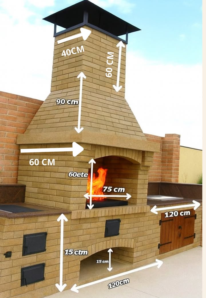 Barbecue in Mattoni da Esterno: Idee e Consigli Pratici 

1 Base solida e funzionale 隣
Una buona base deve essere larga e robusta circa 120 cm, con sportelli metallici per la legna. Quante volte ci siamo pentiti di non avere spazio extra per riporre tutto in ordine?

2 Camera di combustione capiente 
Il cuore del barbecue misura circa 75 cm: perfetta per grigliare tante porzioni senza stress. Attenzione però se la riempi troppo rischi di cuocere metà bistecca e carbonizzare laltra!

3 Canna fumaria intelligente 
Alta circa 90 cm, convoglia il fumo verso lalto. Con il cappello in metallo eviti la pioggia dentro e il fumo diretto negli occhi degli ospiti  scena classica da grigliata!

4 Materiali che fanno la differenza 
Mattoni refrattari per resistere al calore, ferro e ghisa per i dettagli, legno trattato per un tocco rustico. Niente improvvisazioni: un barbecue fatto bene dura anni.

5 Vantaggi extra 
Più stabile di un barbecue portatile, super resistente e con tanto spazio di cottura. E poi fa un figurone in giardino, ammettiamolo!

6 Consigli furbi 
Usa solo legna stagionata, pulisci la griglia dopo ogni uso e proteggi il legno delle ante. Piccoli gesti che evitano grandi maledizioni la volta dopo!

Vuoi che ti trasformi questo testo in una guida SEO lunga e completa 2000 parole per blog, con introduzione accattivante, varianti di design, errori da evitare, consigli di costruzione e FAQ?