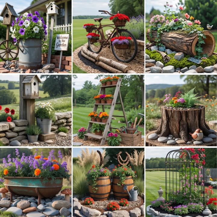 Adoro queste idee per il giardino鹿殺

https://consiglibrillanti.com/idee-creative-per…/