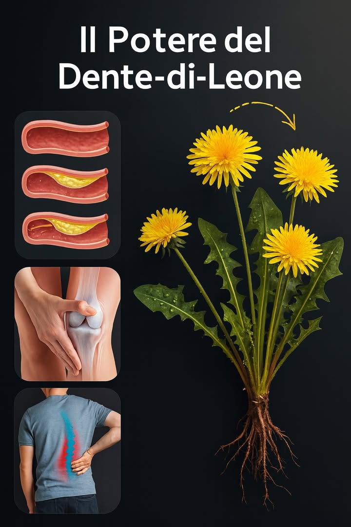 Tarassaco: guida pratica e sicura 

Il tarassaco Taraxacum officinale è una pianta spontanea utilizzata nella tradizione erboristica per il suo profilo depurativo, digestivo e nutriente. Le indicazioni seguenti hanno carattere informativo e non sostituiscono il parere medico.

 30 possibili benefici
1 Azione antiossidante
2 Sostegno alle difese immunitarie
3 Supporto digestivo e riduzione del gonfiore
4 Sostegno alla funzione epatica
5 Diuretico lieve
6 Aiuto allequilibrio della glicemia
7 Supporto alla funzione renale
8 Supporto a percorsi di controllo del peso
9 Fonte di vitamine A, C e K
 Cura della pelle dallinterno
11 Supporto alla salute ossea
12 Supporto alle vie urinarie
13 Azione antinfiammatoria tradizionalmente riconosciuta
14 Supporto in caso di aumentato fabbisogno di ferro in abbinamento alla dieta
15 Supporto al benessere femminile
16 Supporto alla salute dei capelli
17 Supporto alla salute oculare
18 Sostegno alla funzione biliare
19 Sostegno allenergia percepita
20 Supporto cardiovascolare nellambito di uno stile di vita equilibrato
21 Aiuto nel controllo del colesterolo in sinergia con la dieta
22 Potenziale antitumorale in studi preliminari, non terapeutico
23 Supporto contro lo stress ossidativo
24 Supporto in caso di dermatiti in approccio integrato
25 Supporto al comfort articolare
26 Supporto a denti e gengive con dieta ricca di micronutrienti
27 Supporto a memoria e concentrazione in stile di vita sano
28 Stimolo del metabolismo
29 Attività antimicrobica riportata in letteratura di base
30 Supporto alla prevenzione dei calcoli biliari in contesti selezionati