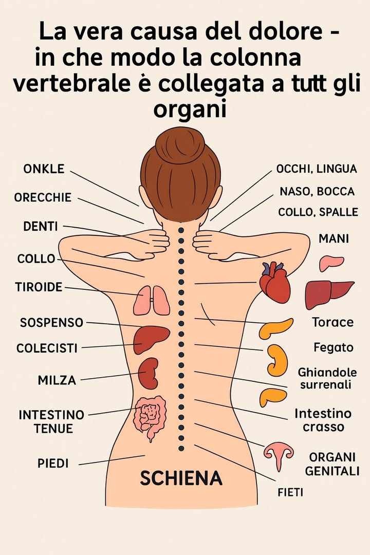 Rilassa la tua Schiena in 9 Passi Semplici: Guida Completa per Benessere e Chiarezza Mentale
 Vedere tutti i dettagli nel primo commento.