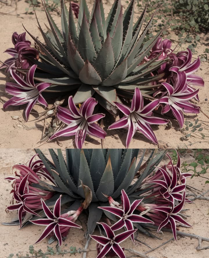 Stapelia: La Succulenta con il Fiore Carogna 

 Crescita
Fusti carnosi e angolosi a forma di cespuglio, dallaspetto segmentato e bordato.

 Fiori Esotici
Grandi fiori a stella alla base, dai colori intensi e con motivi unici; il loro profumo imita la carne per attirare le mosche impollinatrici.

 Habitat Ideale
Climi aridi e terreni ben drenati, perfetta per giardini xerofili o a bassa manutenzione.

 Cure Essenziali
Sole diretto o mezzombra, annaffiature moderate evitando ristagni dacqua.

 Curiosità
Nonostante lodore particolare, è molto apprezzata come pianta ornamentale per la sua bellezza e resistenza.