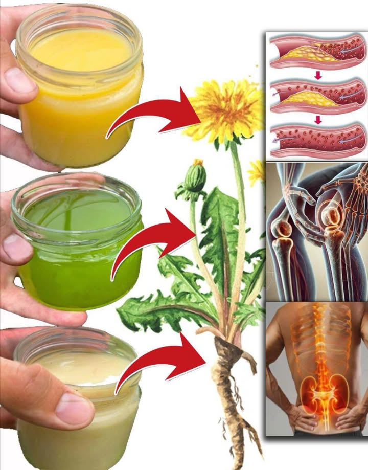 Il potere nascosto del dente di leone: lumile meraviglia della natura… 
 30 Benefici Straordinari del Tarassaco

La forza nascosta di una pianta considerata unerbaccia

Il tarassaco, spesso ignorato, è in realtà uno dei tesori più potenti della natura. Ogni parte della pianta  radice, foglie e fiori  racchiude nutrienti, proprietà terapeutiche e unantica tradizione curativa. Un vero gioiello naturale, ricco di benefici per la salute, la pelle, lenergia e il benessere generale.

 Benefici Principali del Tarassaco

Ricco di vitamine A, C, K, E e minerali come calcio, ferro, potassio e magnesio.

Purifica il fegato e stimola la produzione di bile.

Favorisce la digestione e allevia stitichezza e gonfiore.

Sostiene la funzione renale grazie alleffetto diuretico naturale.

Aiuta a regolare la glicemia e migliora la sensibilità allinsulina.

Potenti proprietà antinfiammatorie contro dolori e infiammazioni croniche.

Supporta il controllo del peso grazie alleffetto depurativo e digestivo.

Migliora la salute della pelle, utile per acne, eczema e irritazioni.

Rafforza il sistema immunitario grazie agli antiossidanti.

Aiuta a ridurre il colesterolo LDL e a migliorare quello buono HDL.

Studi preliminari mostrano un potenziale nella lotta contro cellule tumorali.

Regola la pressione sanguigna eliminando il sodio in eccesso.

Rinforza ossa e densità ossea grazie al calcio e alla vitamina K.

Contrasta linvecchiamento cutaneo e migliora lelasticità della pelle.

Favorisce la crescita dei capelli nutrendo il cuoio capelluto.

Proprietà antibatteriche e antifungine utili contro infezioni lievi.

Ricchissimo di vitamina A e luteina, sostiene la salute degli occhi.

Aiuta la funzionalità della cistifellea e previene i calcoli biliari.

Contribuisce allequilibrio ormonale, soprattutto nelle donne.

Favorisce la salute del cuore riducendo colesterolo, pressione e infiammazione.

Fonte naturale di inulina, un prebiotico che nutre la flora intestinale.

Protegge il cervello dai radicali liberi e supporta memoria e concentrazione.

Riduce ritenzione idrica e gonfiore grazie allazione diuretica.

Migliora lumore grazie a magnesio e vitamine del gruppo B.

Supporta il fegato nei processi di detossificazione quotidiana.

Aiuta il transito intestinale grazie alle fibre e alleffetto delicatamente lassativo.

Previene lanemia grazie al contenuto di ferro e alla vitamina C che ne favorisce lassorbimento.

Allevia dolori articolari e rigidità legati allinfiammazione.

Favorisce la salute respiratoria grazie allazione calmante e antiossidante.

Aumenta i livelli di energia sostenendo fegato, digestione e metabolismo.

 Un tesoro verde da riscoprire

Il tarassaco non è unerbaccia, ma una pianta completa, nutriente e sorprendentemente benefica. Tisane, estratti, foglie fresche o radici essiccate: ogni forma porta con sé un patrimonio di salute. Una piccola pianta capace di offrire un grande sostegno al benessere quotidiano.