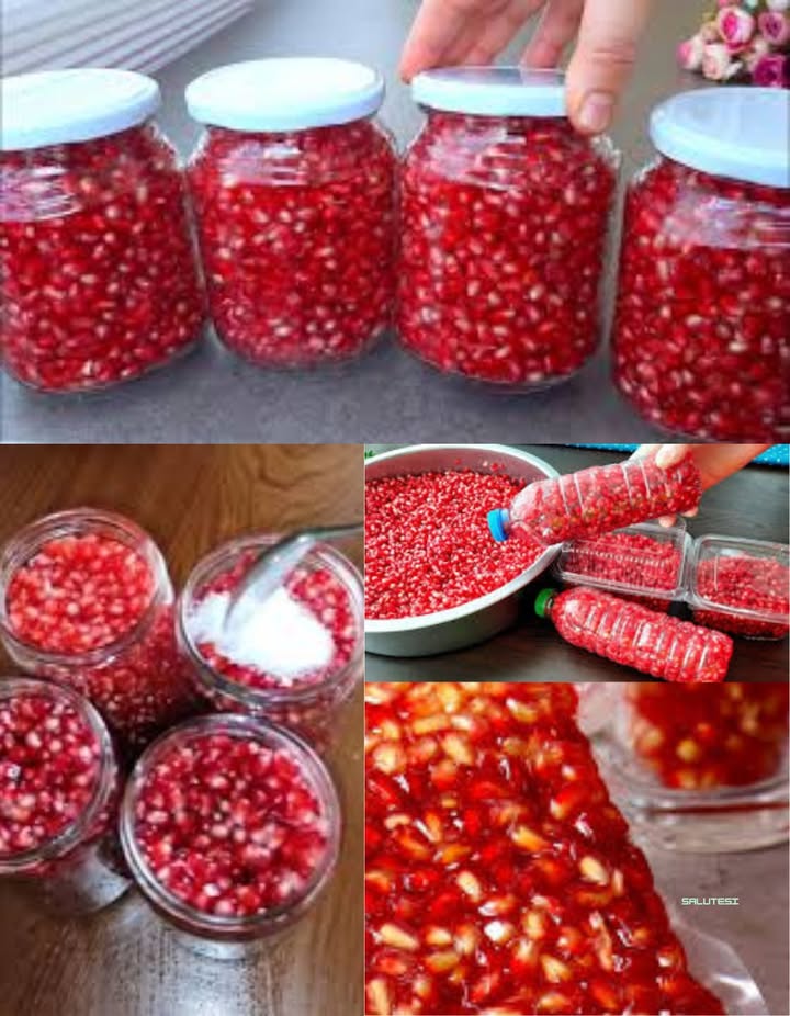 Come Conservare i Frutti Rossi per Tutto lAnno 

Fragole, lamponi, mirtilli, ribes e chicchi di melagrana sono piccoli tesori di sapore e salute. Ma durano poco! Con pochi gesti puoi gustarli tutto lanno, preservando freschezza e nutrienti.

 4 Metodi Naturali di Conservazione:

1 Congelamento:
Lava e asciuga bene i frutti, disponili su un vassoio senza sovrapporli, congela per 2-3 ore e poi trasferisci in sacchetti ermetici. Durano fino a 12 mesi!

2 Conserva sotto vetro:
Prepara uno sciroppo leggero acqua  zucchero 1:2, versa sui frutti in barattoli sterilizzati e pastorizza per 20-30 minuti. Perfetti per dolci, yogurt o gelati.

3 Essiccazione:
Essicca in forno a 50-60C per 6-8 ore o con essiccatore. Conservali in barattoli a chiusura ermetica: ottimi per snack o muesli.

4 Sottovuoto:
Rimuovi laria con una macchina apposita e conserva in frigo o freezer per una freschezza prolungata.

 Consigli utili:
 Elimina i frutti ammaccati o troppo maturi.
 Lava solo se congeli o consumi subito.
 Non ricongelare i frutti una volta scongelati.

Un gesto semplice per dire addio agli sprechi e mantenere il gusto dellestate in ogni stagione.