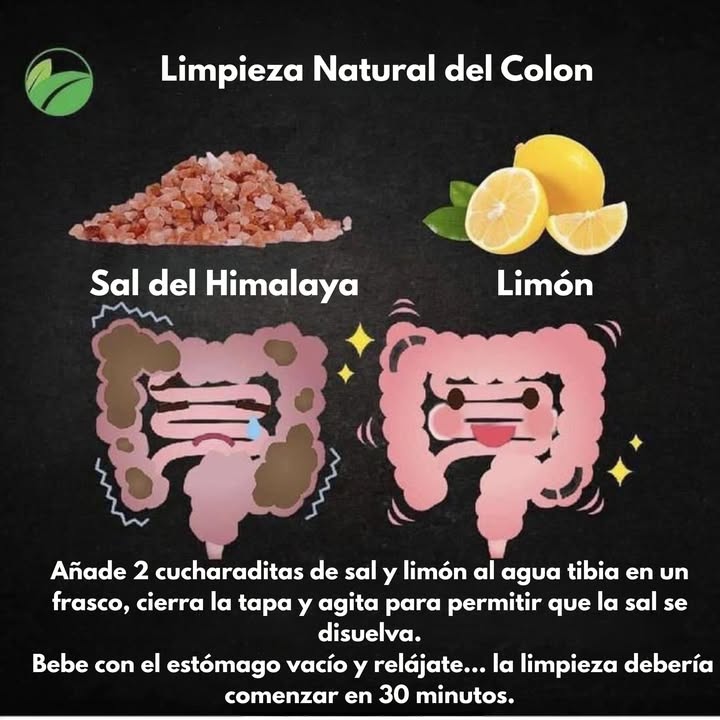 Limpieza Natural del Colon
