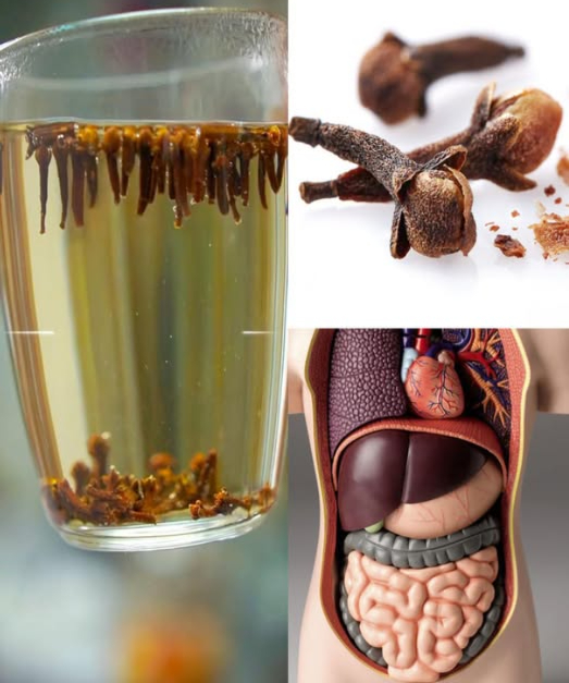 Acqua di chiodi di garofano: un piccolo sorso dal grande potere. Una bevanda semplice con una forza sorprendente che la maggior parte delle persone sottovaluta…
 Acqua di Chiodi di Garofano: 30 Benefici Naturali
 Benefici principali
 Digestione leggera, meno gonfiore
醴 Sollievo mal di denti
 Alito fresco e gengive sane
 Difese immunitarie forti
 Riduce infiammazioni e dolori articolari
喝 Supporta glicemia equilibrata
 Libera respiro e calma tosse
濫 Contro nausea e stomaco irritato
 Pelle più sana, meno acne
 Aiuta nel controllo del peso
 Calma crampi mestruali
 Migliora circolazione e cuore
洛 Lenisce mal di testa e mal di gola
 Capelli più forti e senza forfora
領 Rinforza ossa e metabolismo
籠 Come prepararla
1 Far bollire 1 tazza dacqua 250 ml
2 Aggiungere 1015 chiodi di garofano
3 Sobbollire 57 minuti
4 Coprire e infondere 10 min
5 Filtrare  si conserva in frigo fino a 2 giorni
 Modi duso
  tazza a digiuno come tonico
 Risciacquo capelli o bagno pelle
醴 Collutorio naturale contro batteri orali
 Gargarismi per mal di gola
 Tamponare acne fare patch test
 1 tazza calda durante il ciclo
蠟 23 tazze al giorno in caso di raffreddore
 Nota: evitare eccessi. Chiedere consiglio medico in gravidanza, con ulcere o se si assumono fluidificanti del sangue.