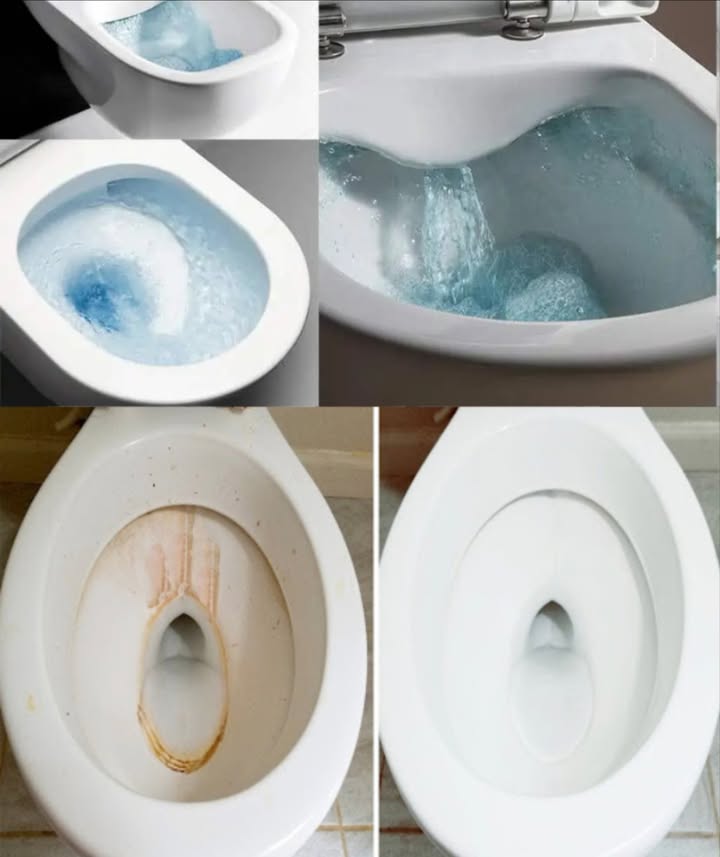 Pulizia del WC: come preparare un detergente che elimina il calcare e lo rende brillante 
Ingredienti:
 2 tazze di aceto bianco
 1 tazza di bicarbonato di sodio
  tazza di succo di limone
 10 gocce di olio essenziale facoltativo, per profumare
Preparazione:
1 Mescolare: in una ciotola unisci aceto, succo di limone e, se vuoi, lolio essenziale.
2 Spargere: distribuisci il bicarbonato lungo i bordi e allinterno del WC, coprendo bene le zone con calcare.
3 Versare: aggiungi lentamente la miscela di aceto sopra il bicarbonato. Lascia agire 1520 minuti.
4 Spazzolare: pulisci con la spazzola, insistendo sulle macchie più ostinate.
5 Sciacquare: tira lo sciacquone per risciacquare e goditi un WC brillante.
6 Ripetere: utilizza questo metodo ogni due settimane o al bisogno.