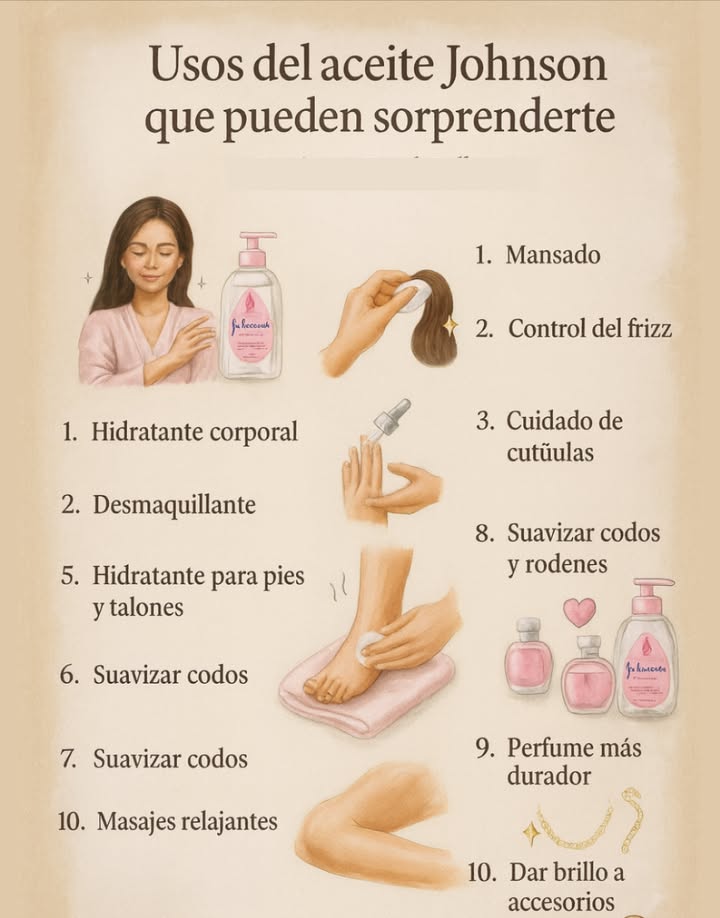 Maximiza el uso de este aceite con esta guía #TipsDeBelleza