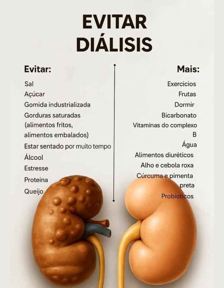 Evitar Dialisis